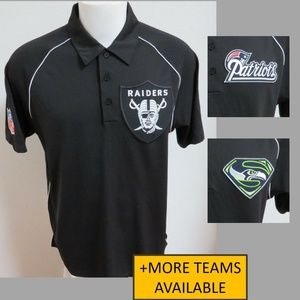 L-XL Black Adidas ClimaLite Usa Mens db #49R Polo